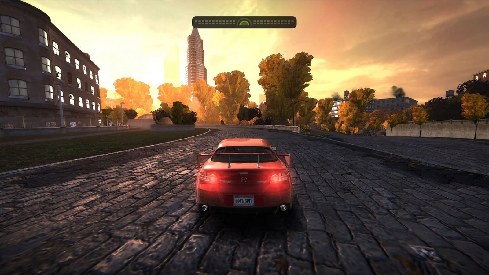NFS Most Wanted – 2020 Mod (Modern Rockport II + Widescreen Fix) — изображение 1