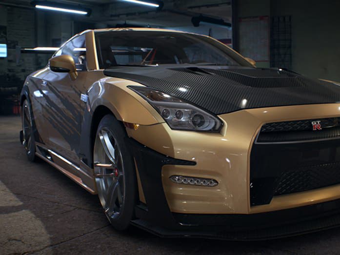 OST - Саундтрек Need for Speed 2015 — изображение 1