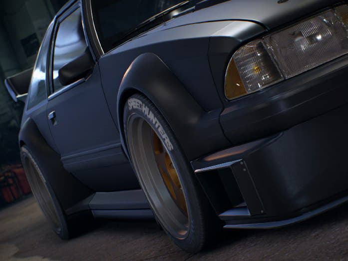 Оценки Need for Speed 2015 — изображение 1