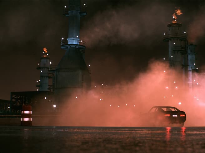 Сквозь объектив Ларри Чена — Need for Speed (2015) — изображение 1