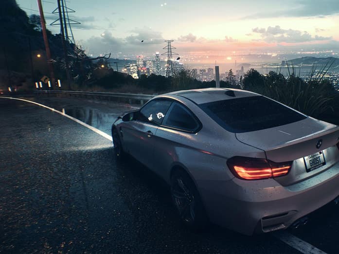 Дебют BMW M2 Coupé в Need for Speed — изображение 1