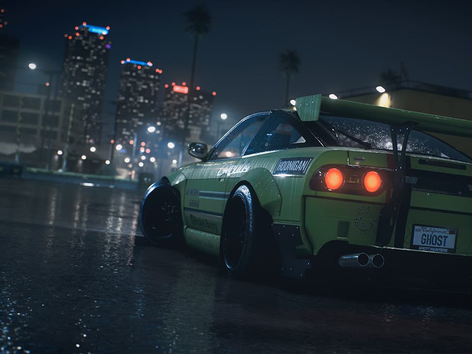 Новые скриншоты Need for Speed #9 — изображение 1