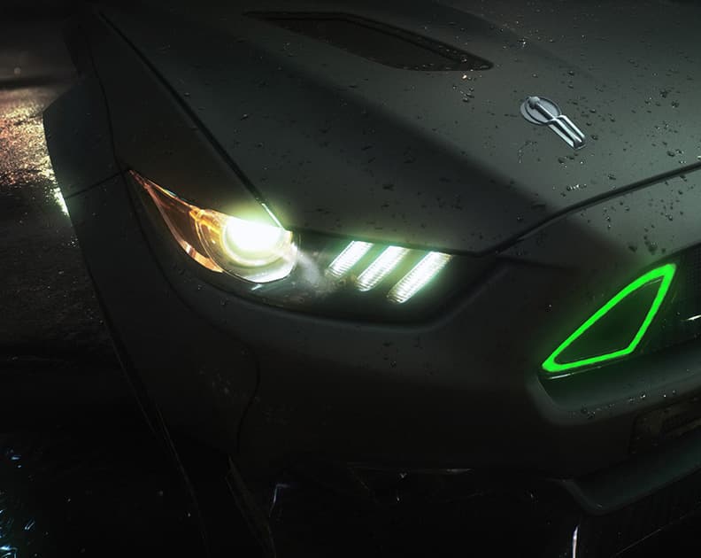 Утечка информации о Need for Speed 2015 — изображение 1