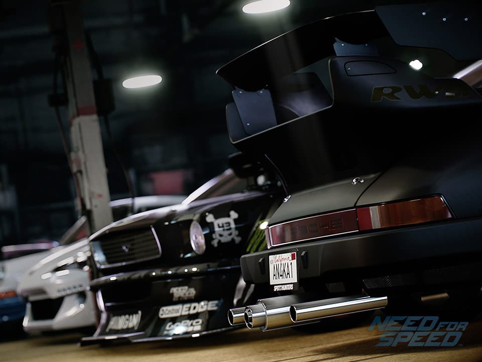 20 минут геймплея Need for Speed 2015 — изображение 1