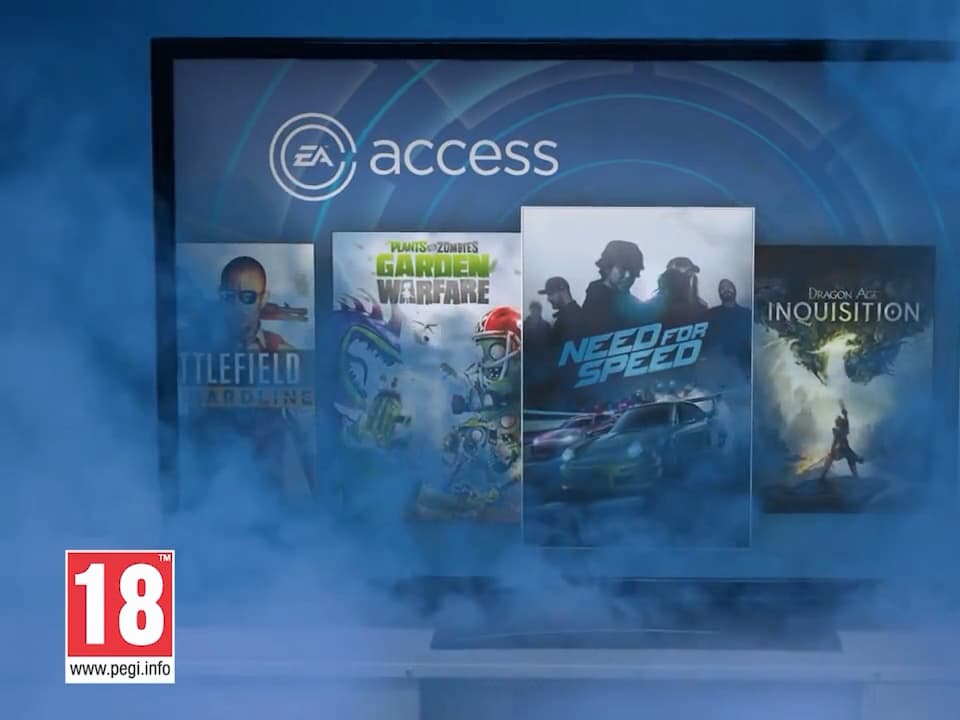 Играйте в Need for Speed уже сейчас — изображение 1