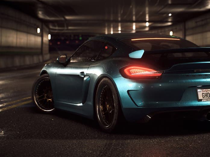 Инновации игрового процесса Need for Speed - машины и модификация — изображение 1