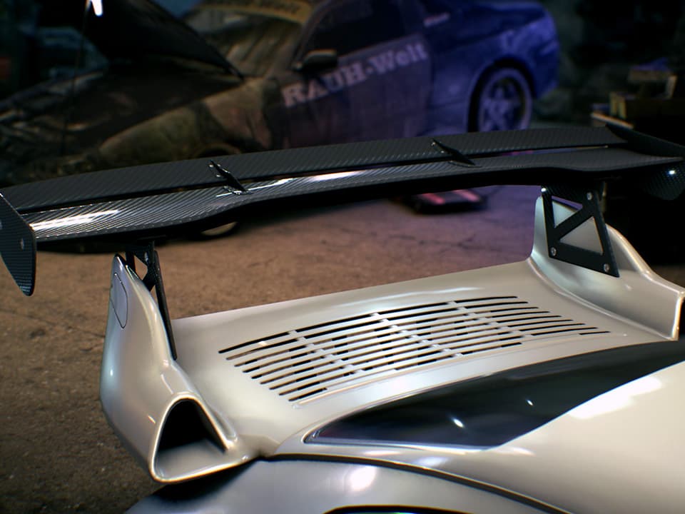 4K скриншоты Need for Speed 2015 #7 - Gamescom — изображение 1