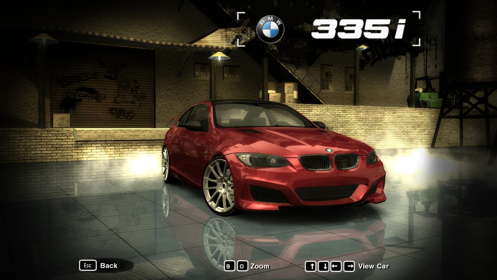 Addon Car Pack — 37 новых автомобилей для NFS Most Wanted — изображение 1