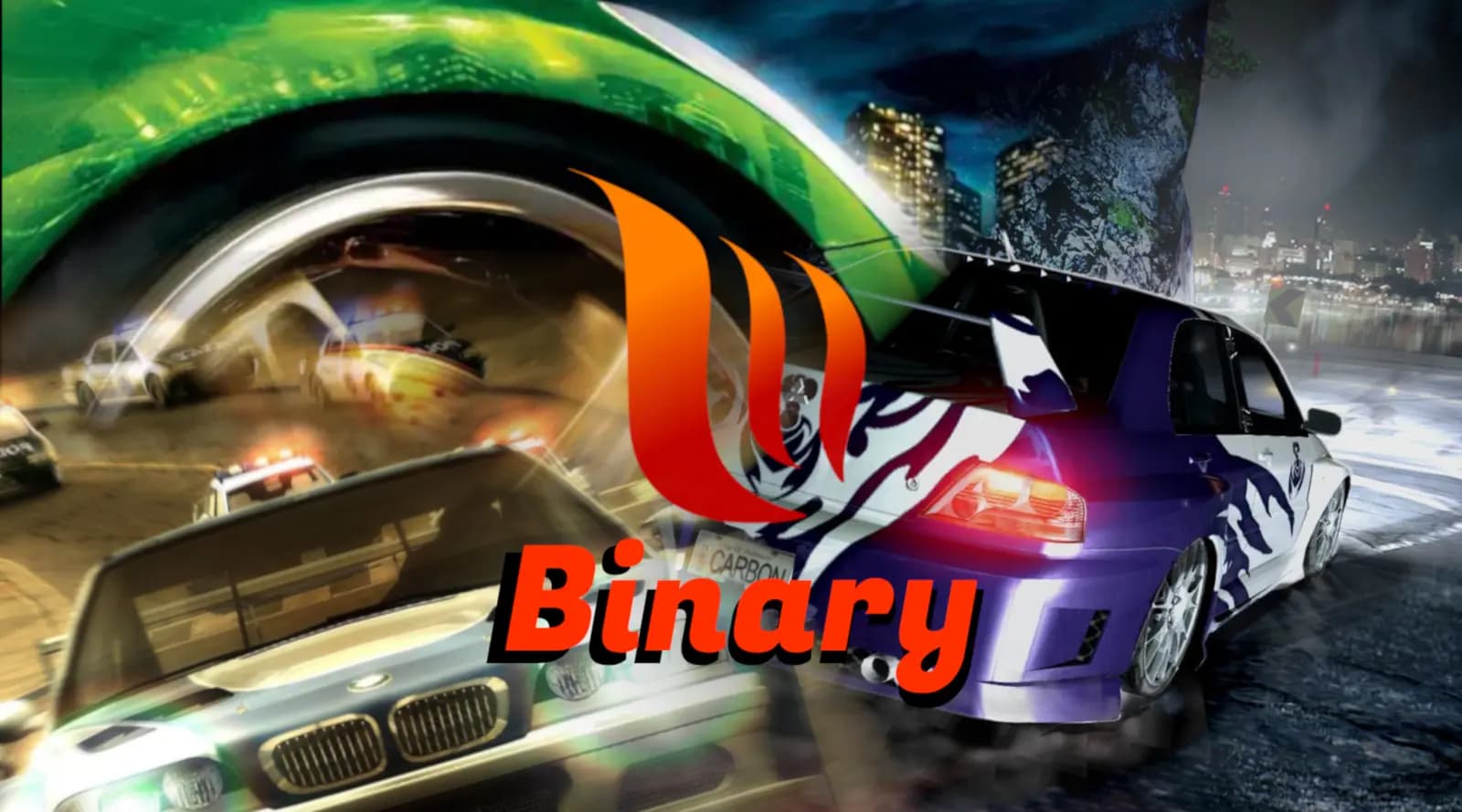 Binary v2.9.0 — редактор и установщик модов для Need for Speed — изображение 1